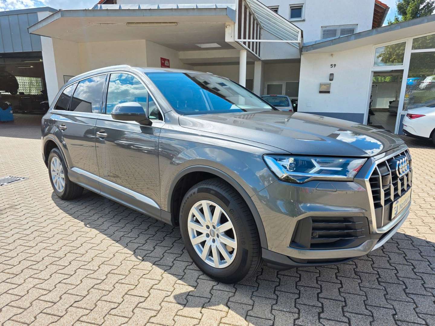 Audi Q7 45 TDI - - Joinsteer - #1