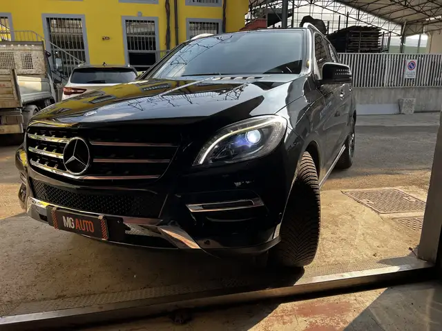 Mercedes-Benz ML 350 Classe M - W166 bt Sport c/xeno 4matic  AMG PACK