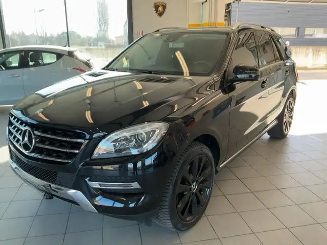 Mercedes-Benz ML 350 Classe M - W166 bt Sport c/xeno 4matic  AMG PACK