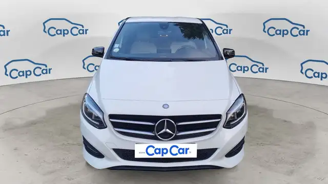 Mercedes-Benz Unknown Model view 5