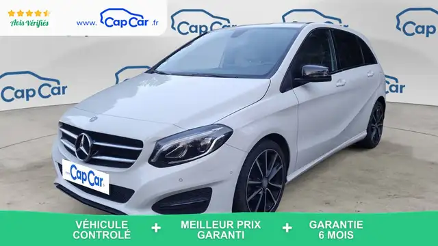 2016 Mercedes-Benz Unknown Model in White for sale