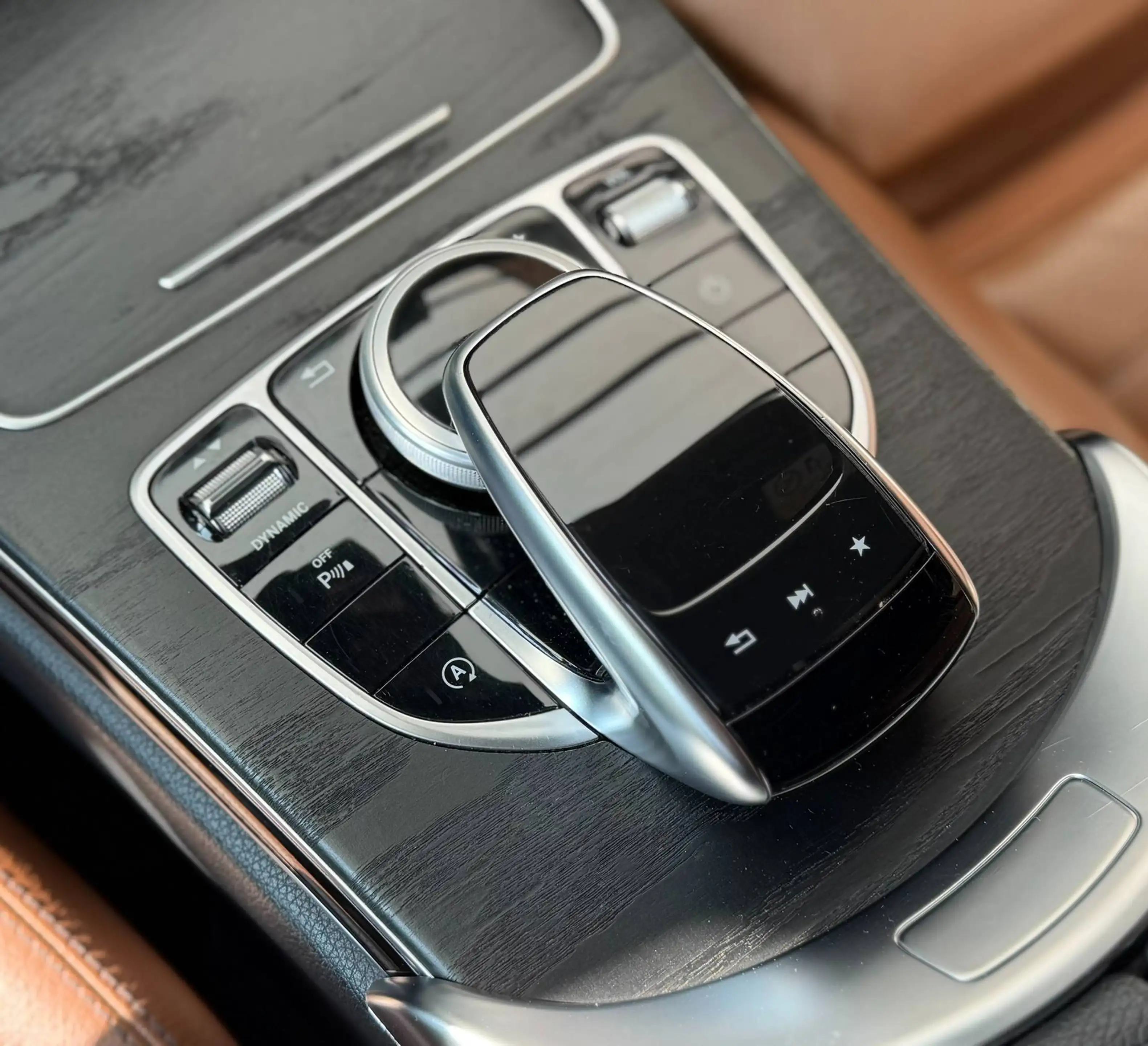 Mercedes-Benz C 220 d AMG line 2018 Pano Burmester Sfeerverl. Garantie! — photo 9