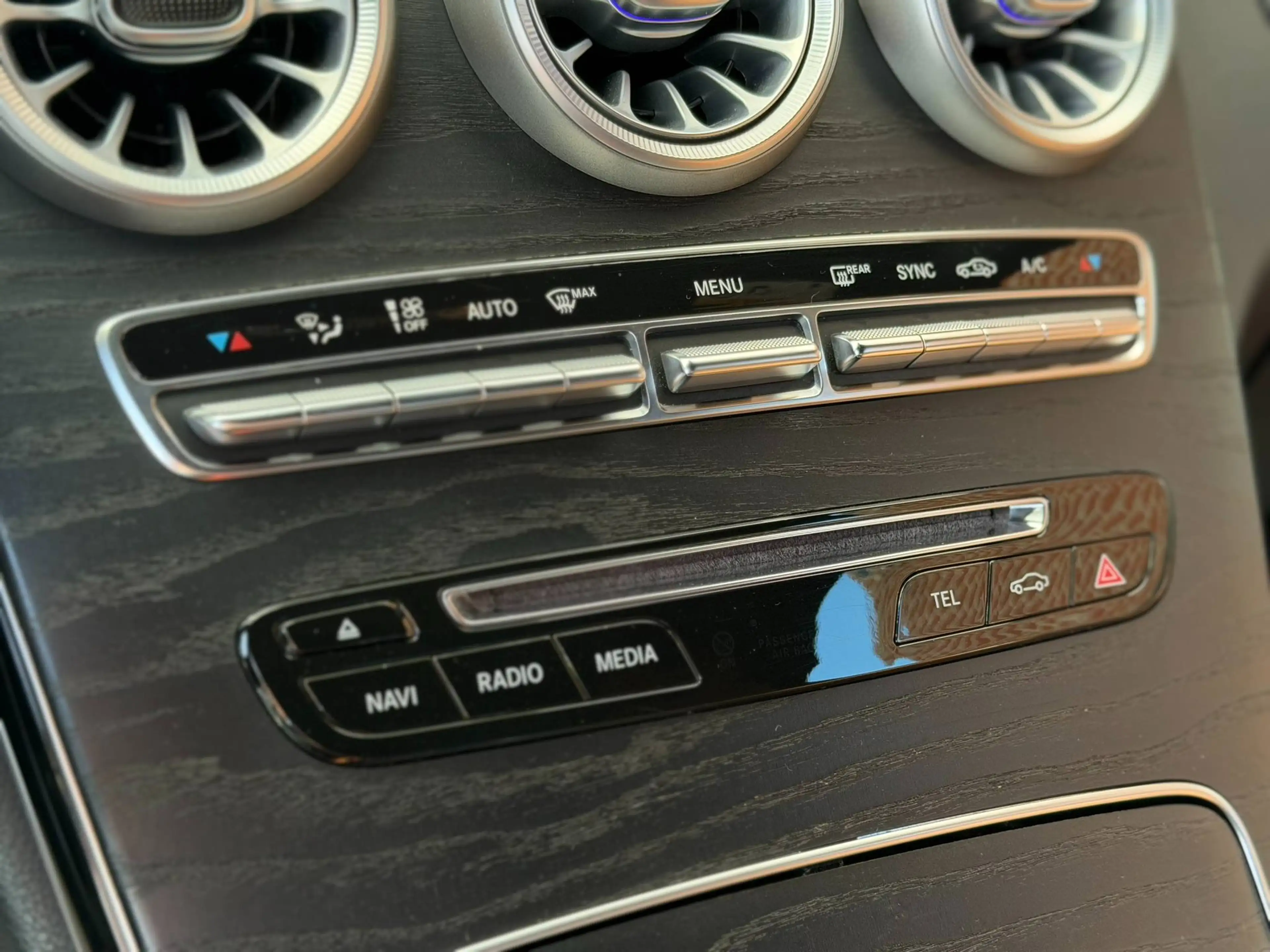 Mercedes-Benz C 220 d AMG line 2018 Pano Burmester Sfeerverl. Garantie! — photo 10