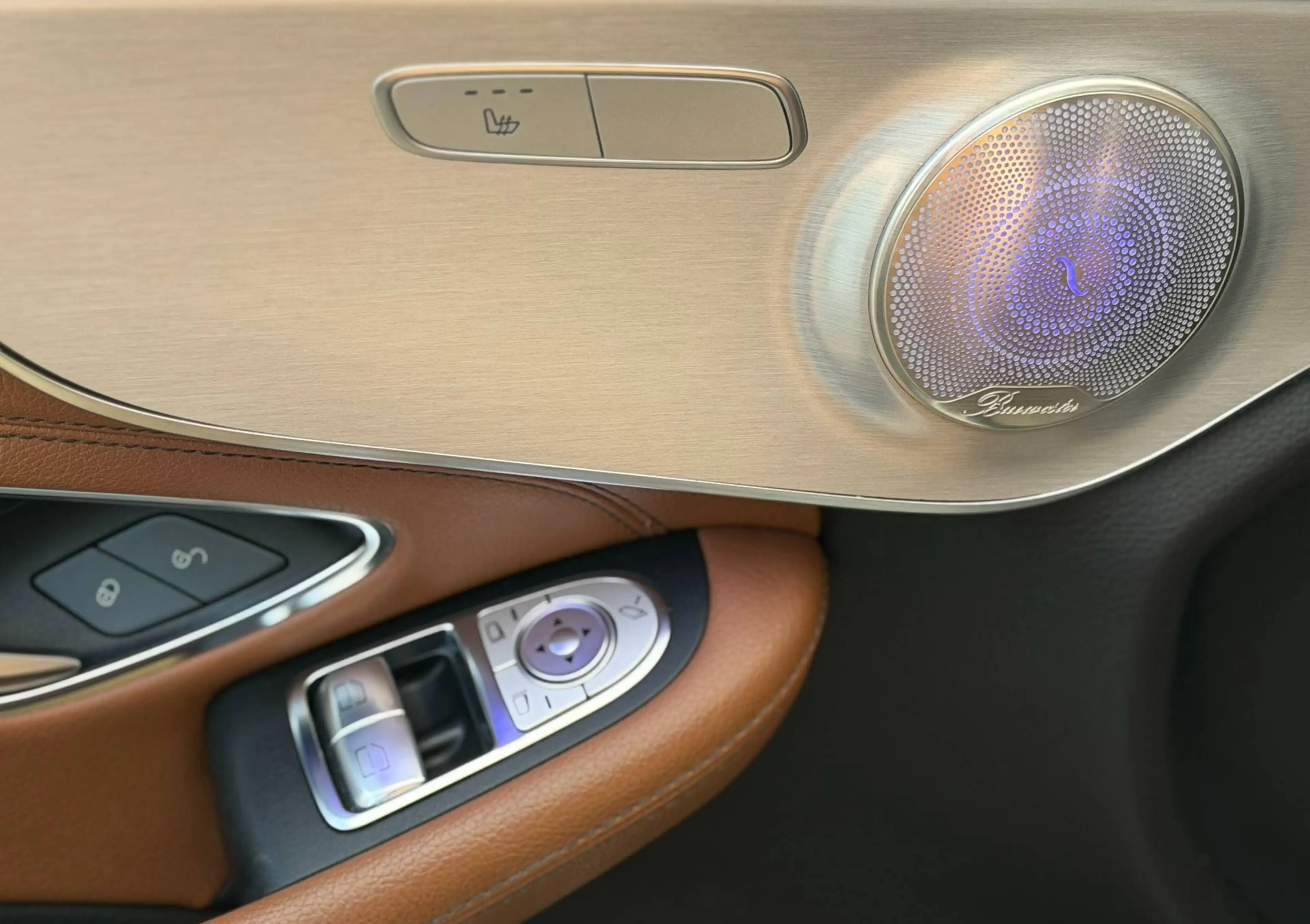 Mercedes-Benz C 220 d AMG line 2018 Pano Burmester Sfeerverl. Garantie! — photo 15
