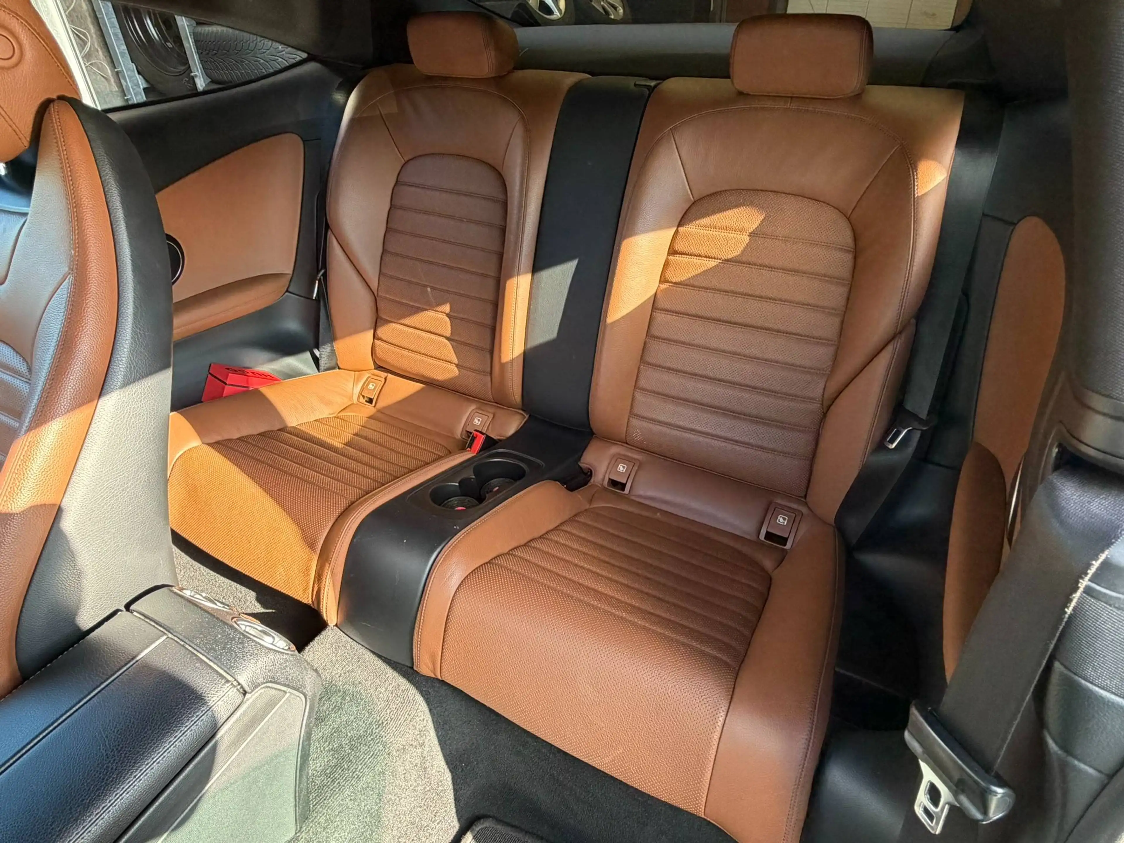 Mercedes-Benz C 220 d AMG line 2018 Pano Burmester Sfeerverl. Garantie! — photo 7