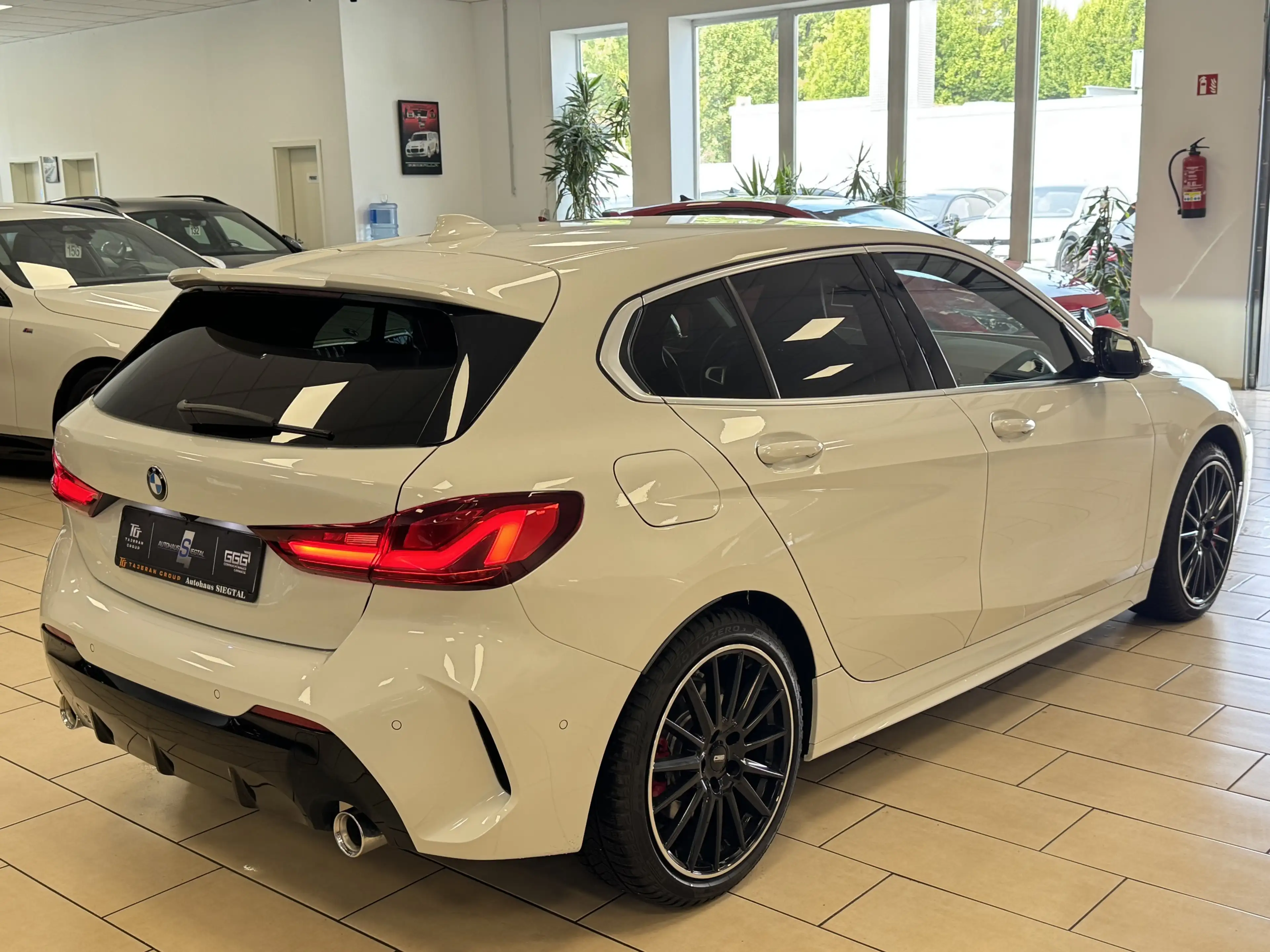 BMW 128 Ti*Individual*SHZ*LED*PDC*R.Cam*Navi*Tempoma — photo 5