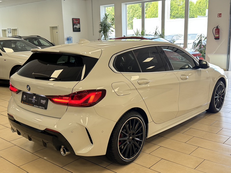 BMW 128 Ti*Individual*SHZ*LED*PDC*R.Cam*Navi*Tempoma — photo 5