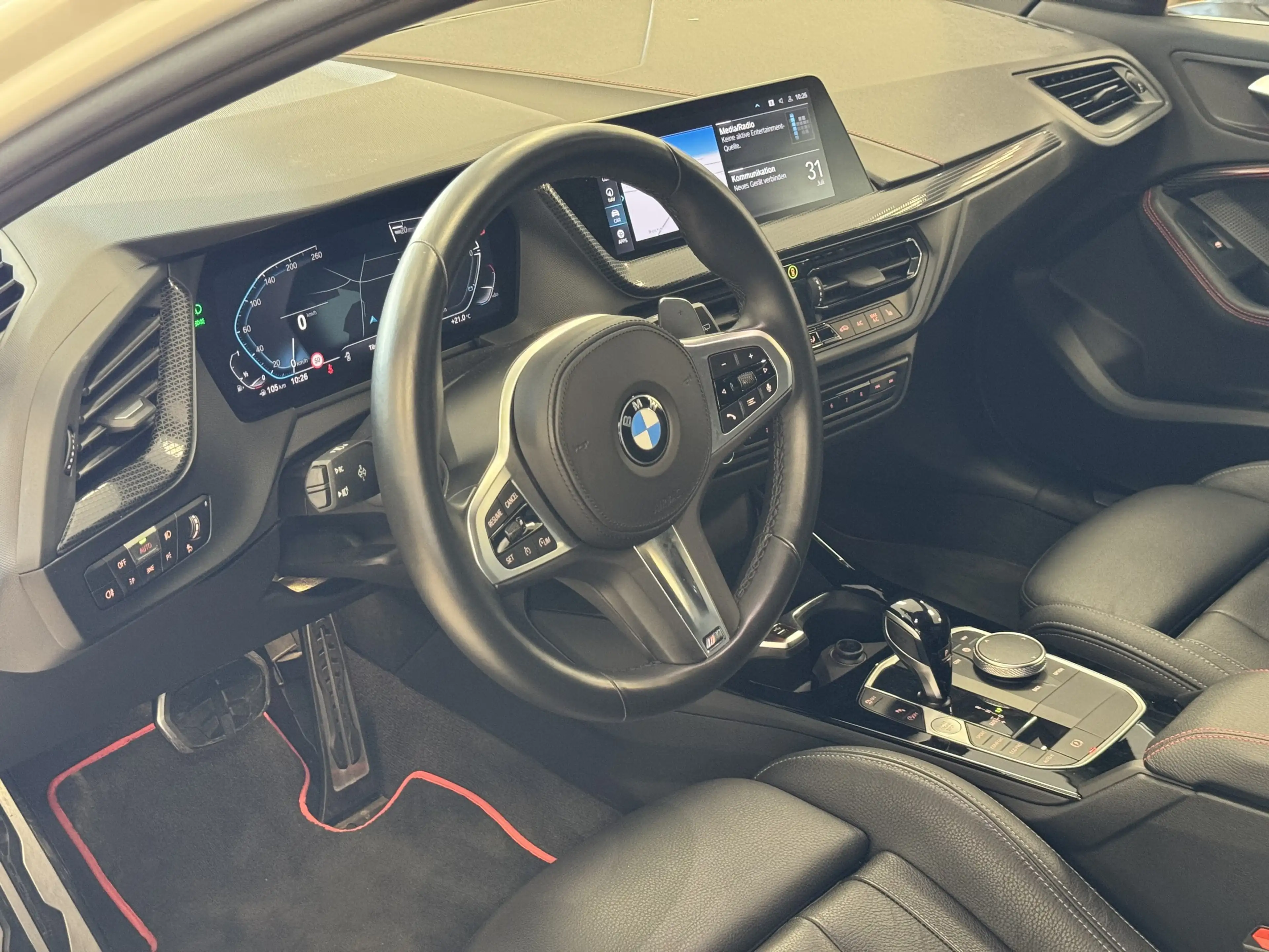 BMW 128 Ti*Individual*SHZ*LED*PDC*R.Cam*Navi*Tempoma — photo 11