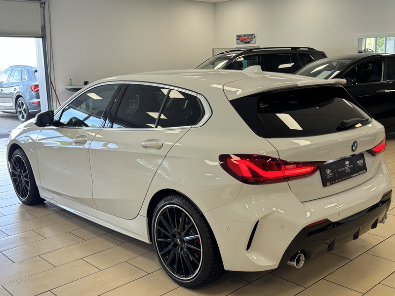 BMW 128 Ti*Individual*SHZ*LED*PDC*R.Cam*Navi*Tempoma — photo 8