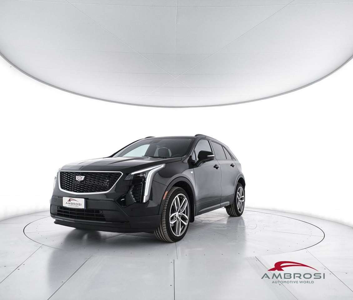 Cadillac XT4 350 TD AWD Premium Luxury