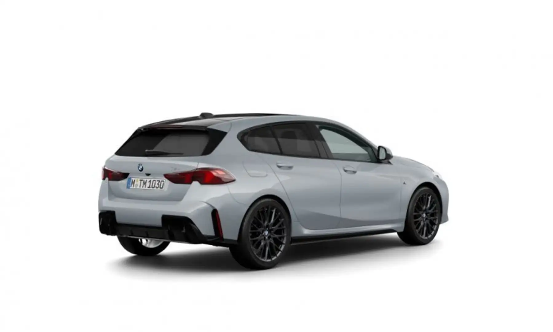 BMW 118 d F70 Gris - 2