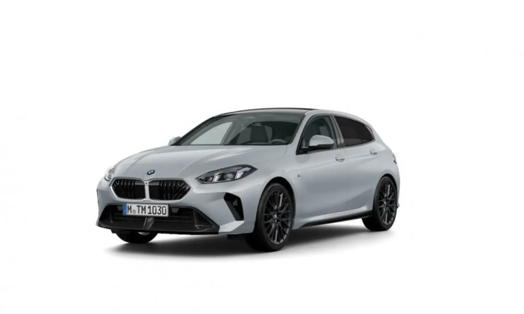 BMW 118 d F70 Gris - 1