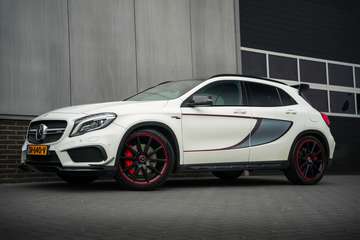 4Matic Edition 1 / Schaalstoelen/ Adapt.Cruise/ Me