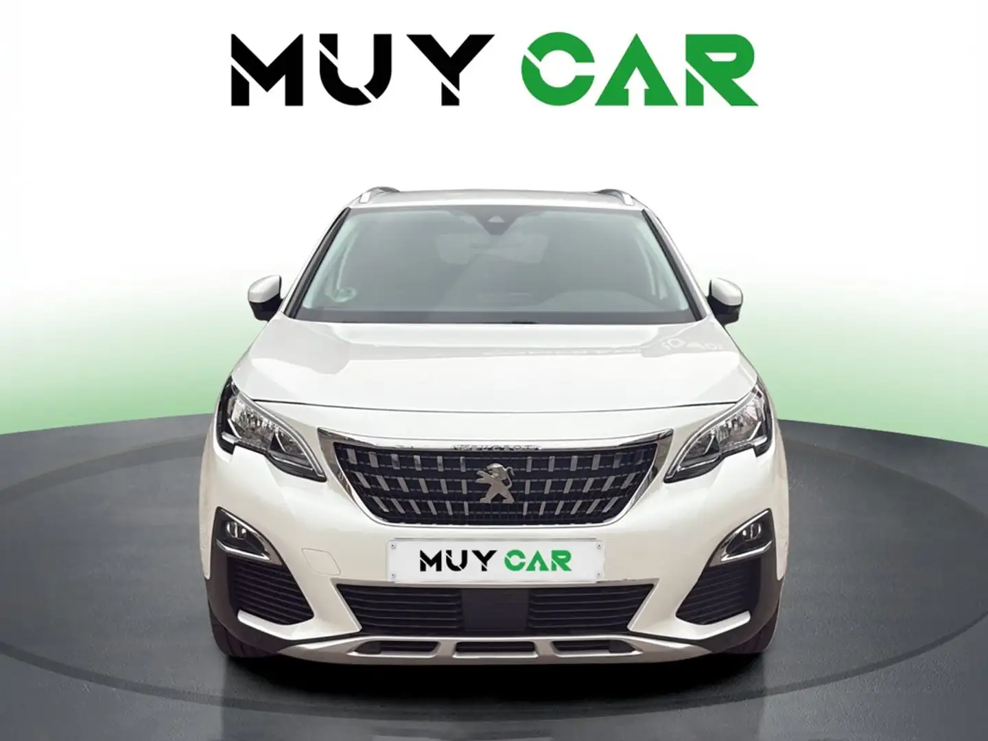 Peugeot 3008 1.5BlueHDi Allure S&S 130 Blanco - 2