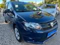 Dacia Sandero II Ambiance*1.HD*Klima*95.TKM*TÜV NEU Blau - thumbnail 2