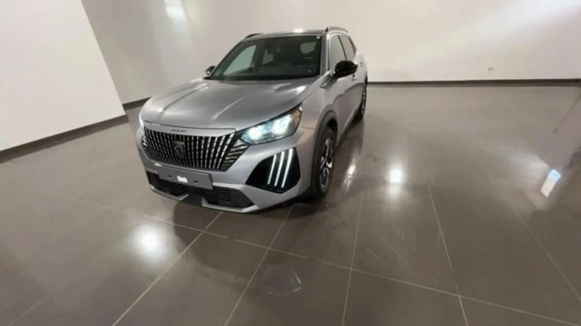 Peugeot 2008 PureTech 130 EAT8 Allure - VARI COLORI! Grigio - 1