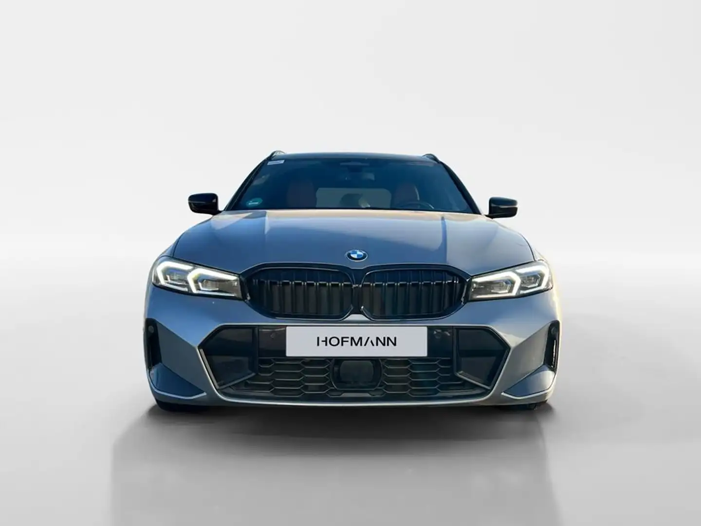 BMW 320 M Sport Grau - 2