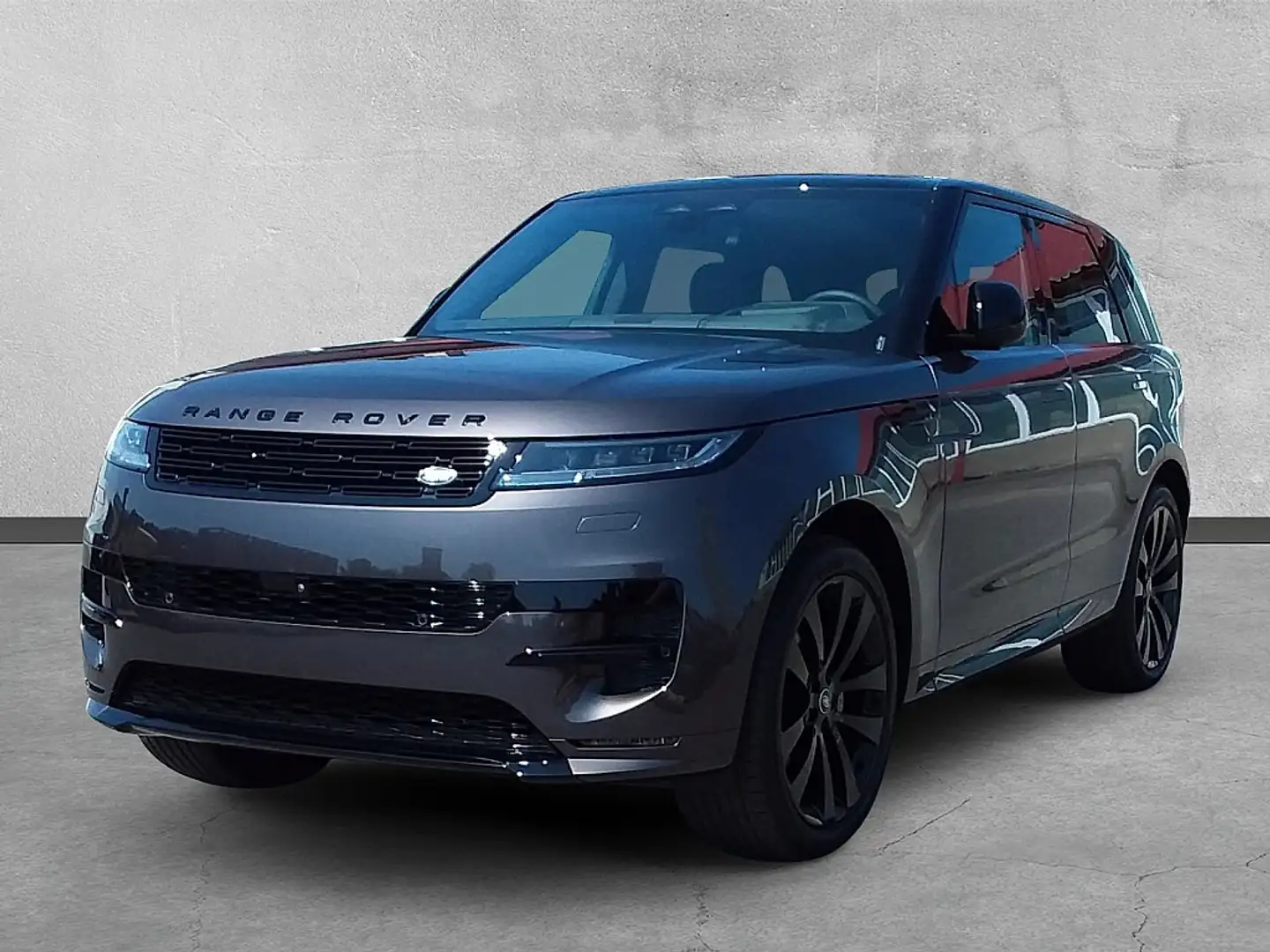 Land Rover Range Rover Sport P460e PHEV AWD Dynamic HSE Aut. Grau - 1