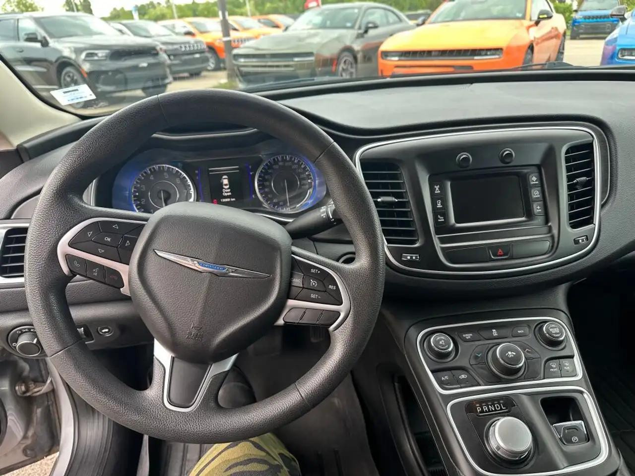 Chrysler 200 photo Chrysler 200