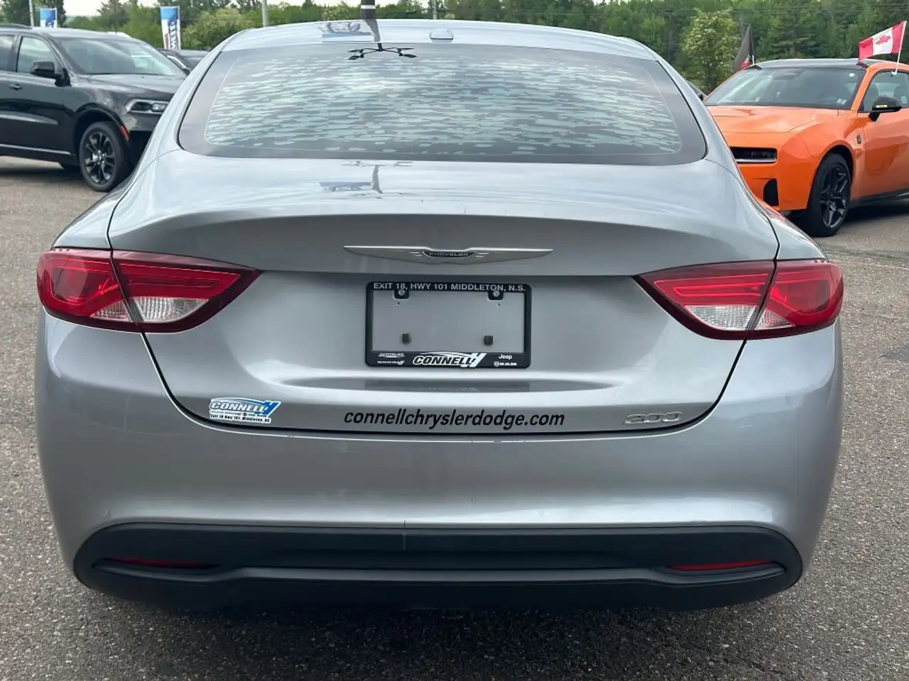 Chrysler 200 photo Chrysler 200