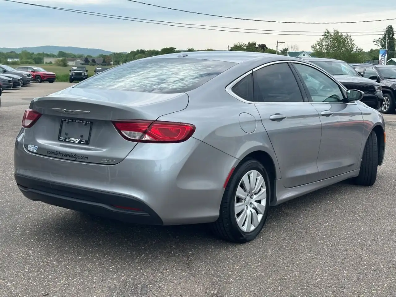 Chrysler 200 photo Chrysler 200