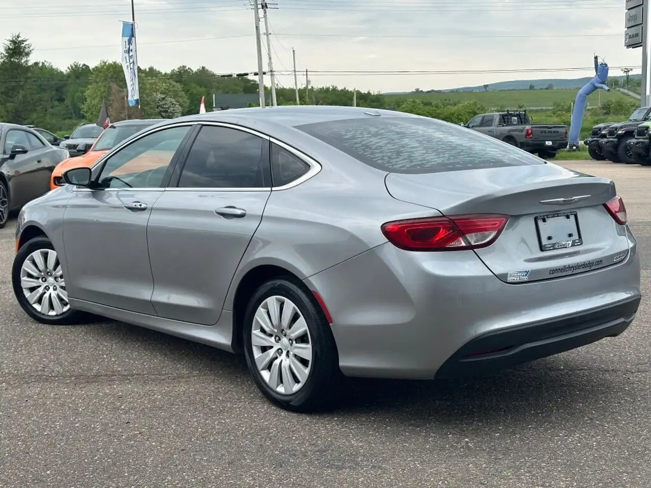 Chrysler 200 photo Chrysler 200