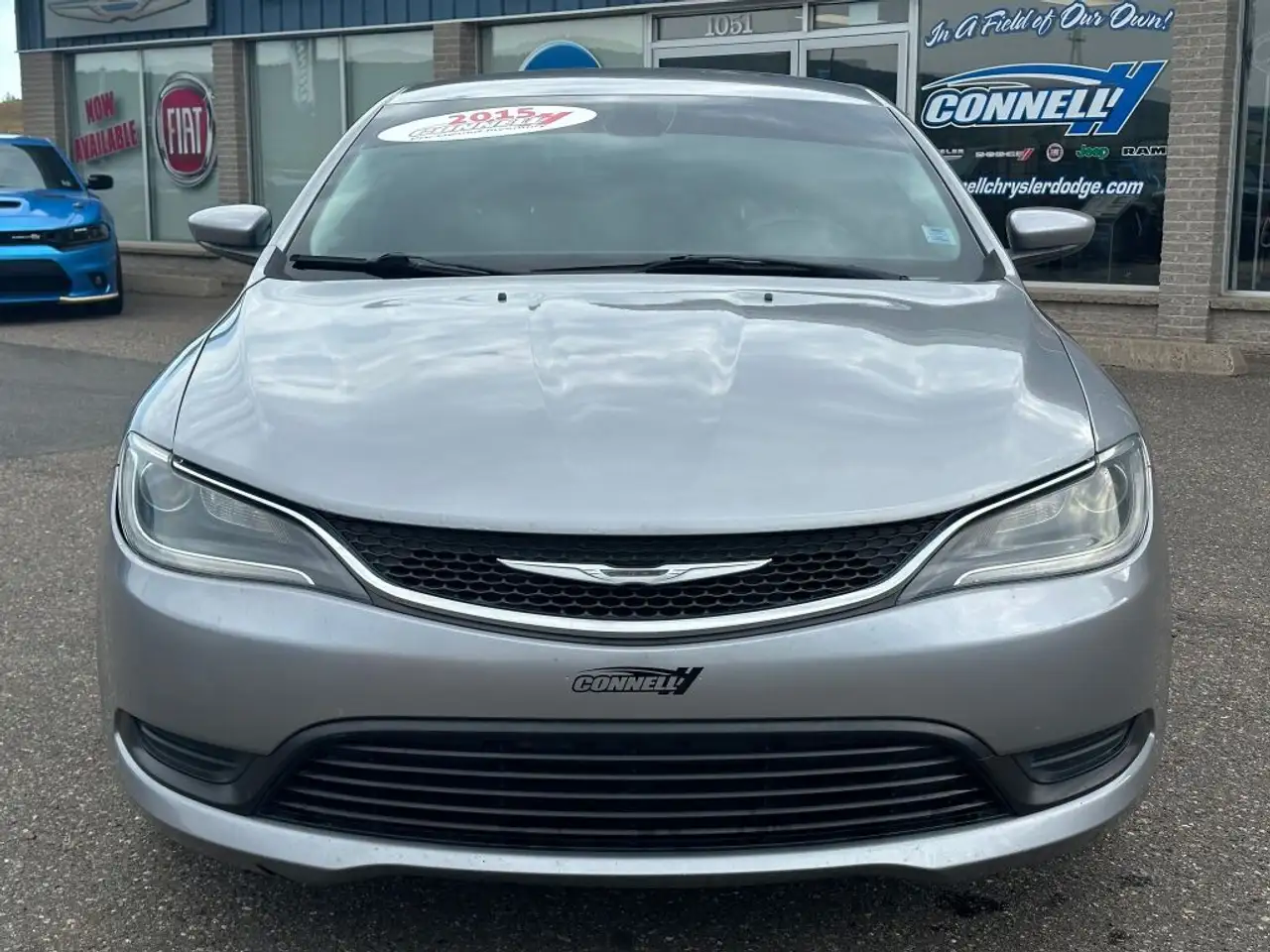 Chrysler 200 photo Chrysler 200