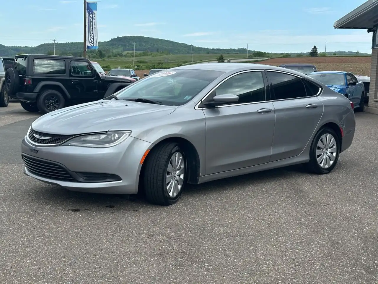Chrysler 200 photo Chrysler 200