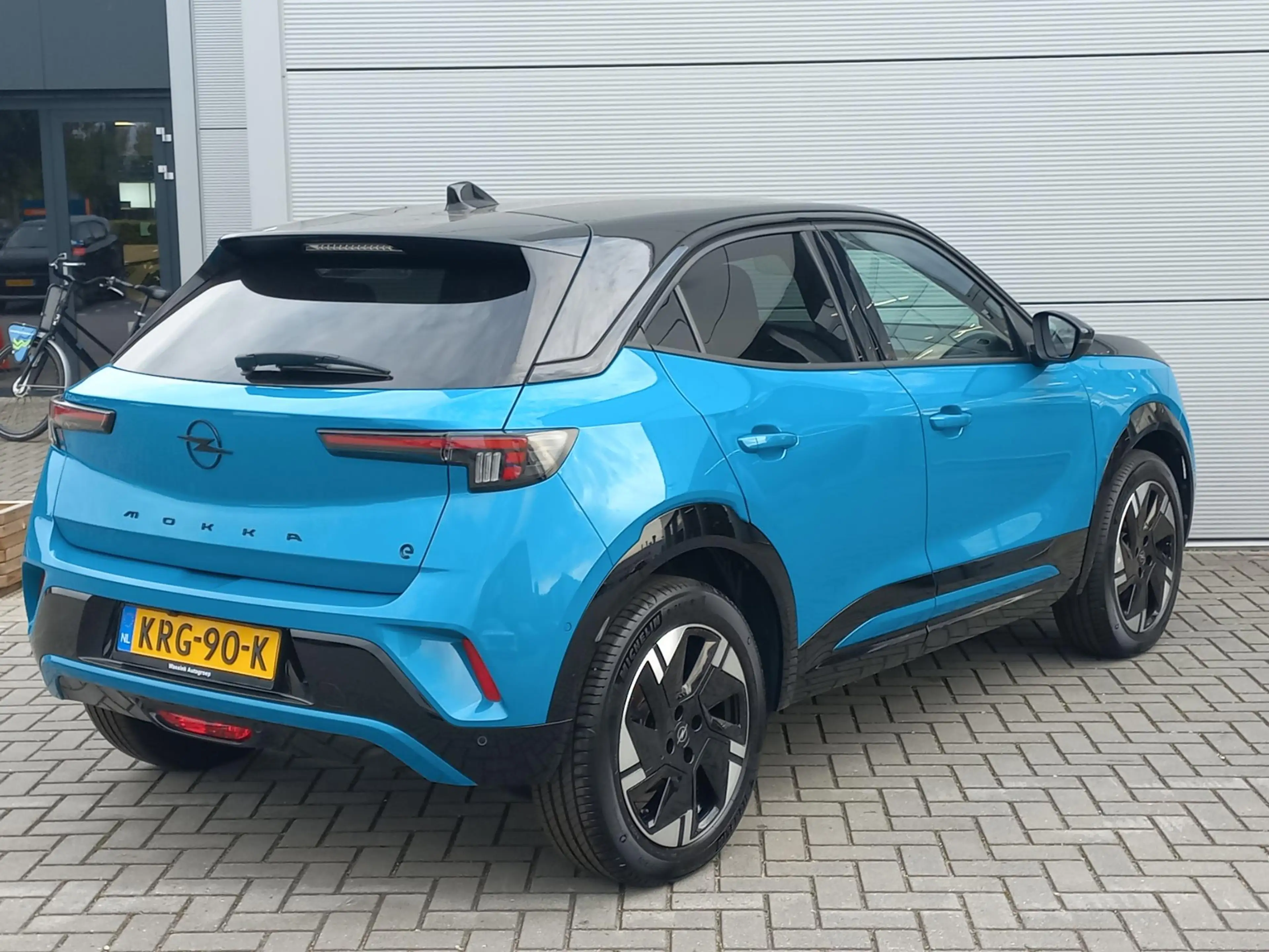 Opel Mokka-E Electric GS + extra's 54kWh | SOH 97% | Climate co — photo 6