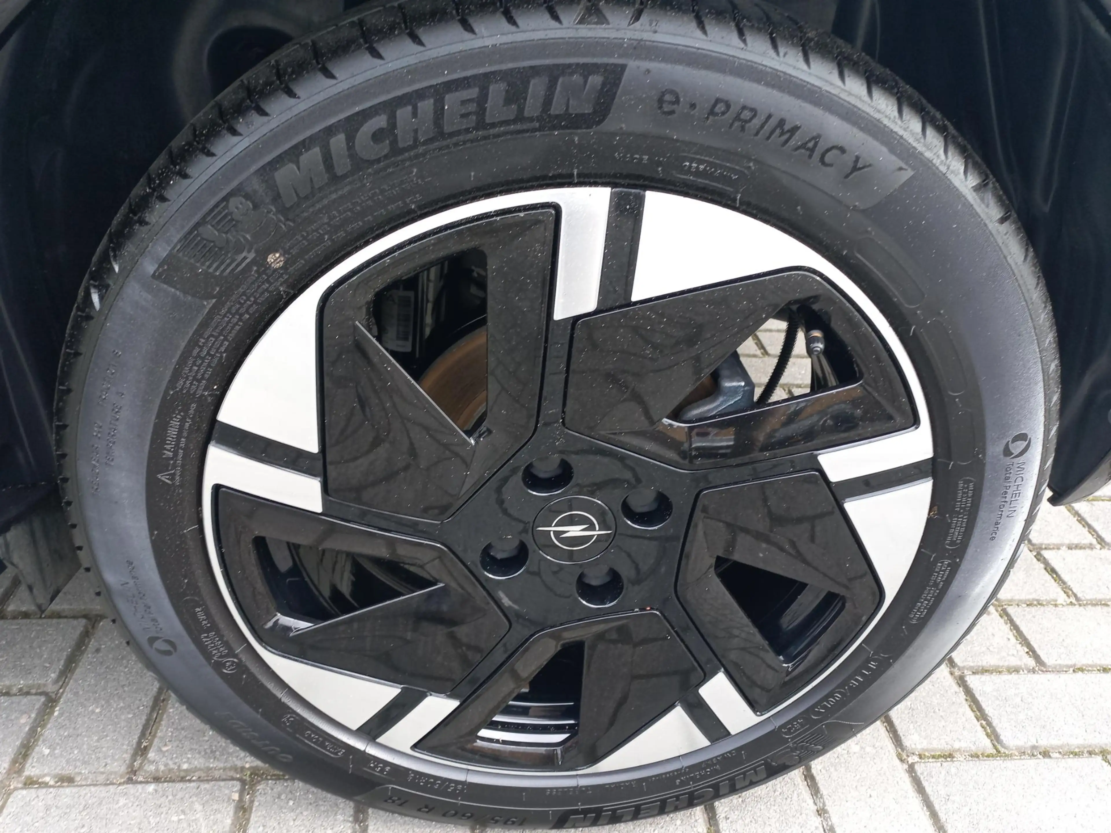 Opel Mokka-E Electric GS + extra's 54kWh | SOH 97% | Climate co — photo 11