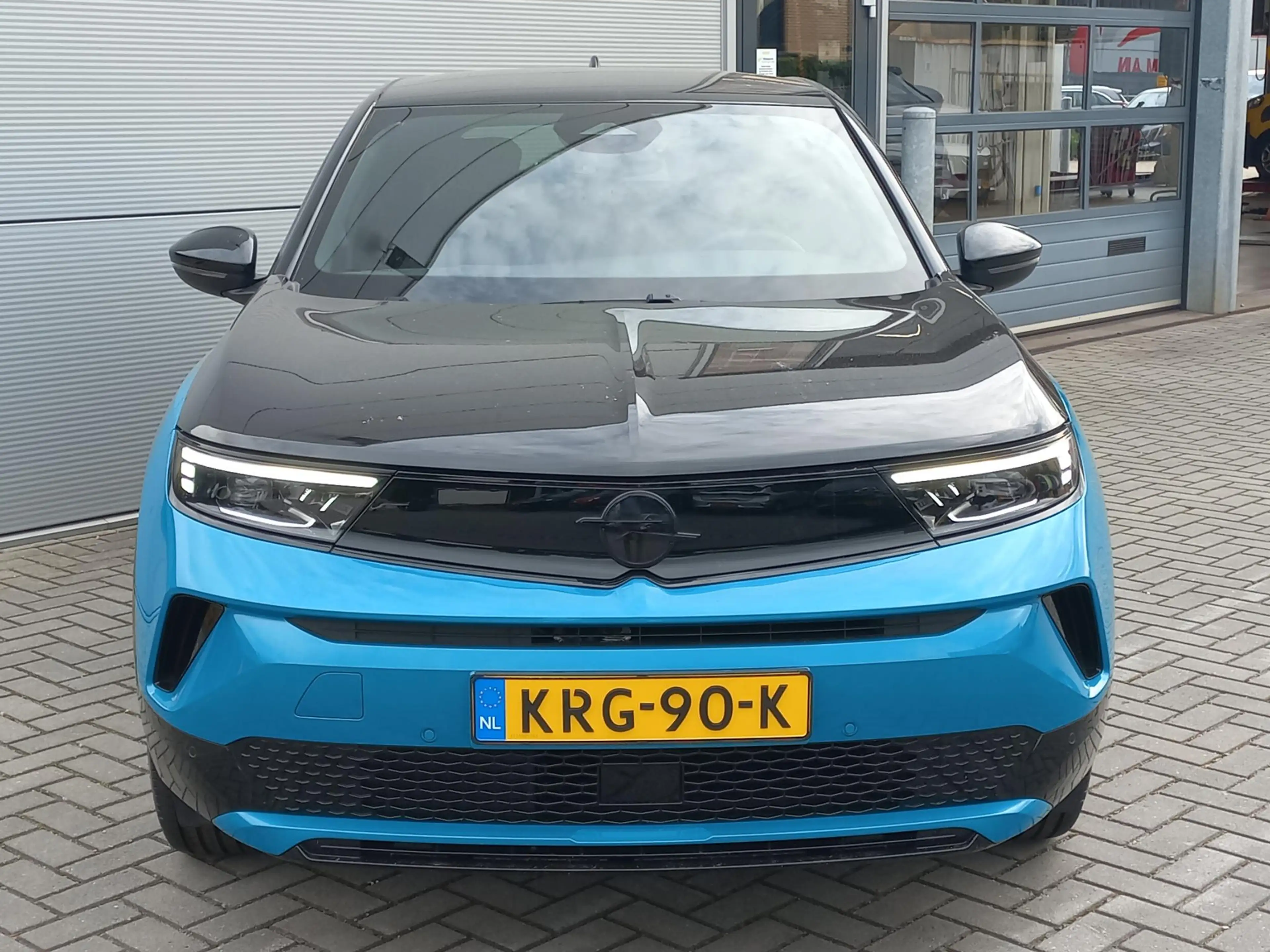 Opel Mokka-E Electric GS + extra's 54kWh | SOH 97% | Climate co — photo 4