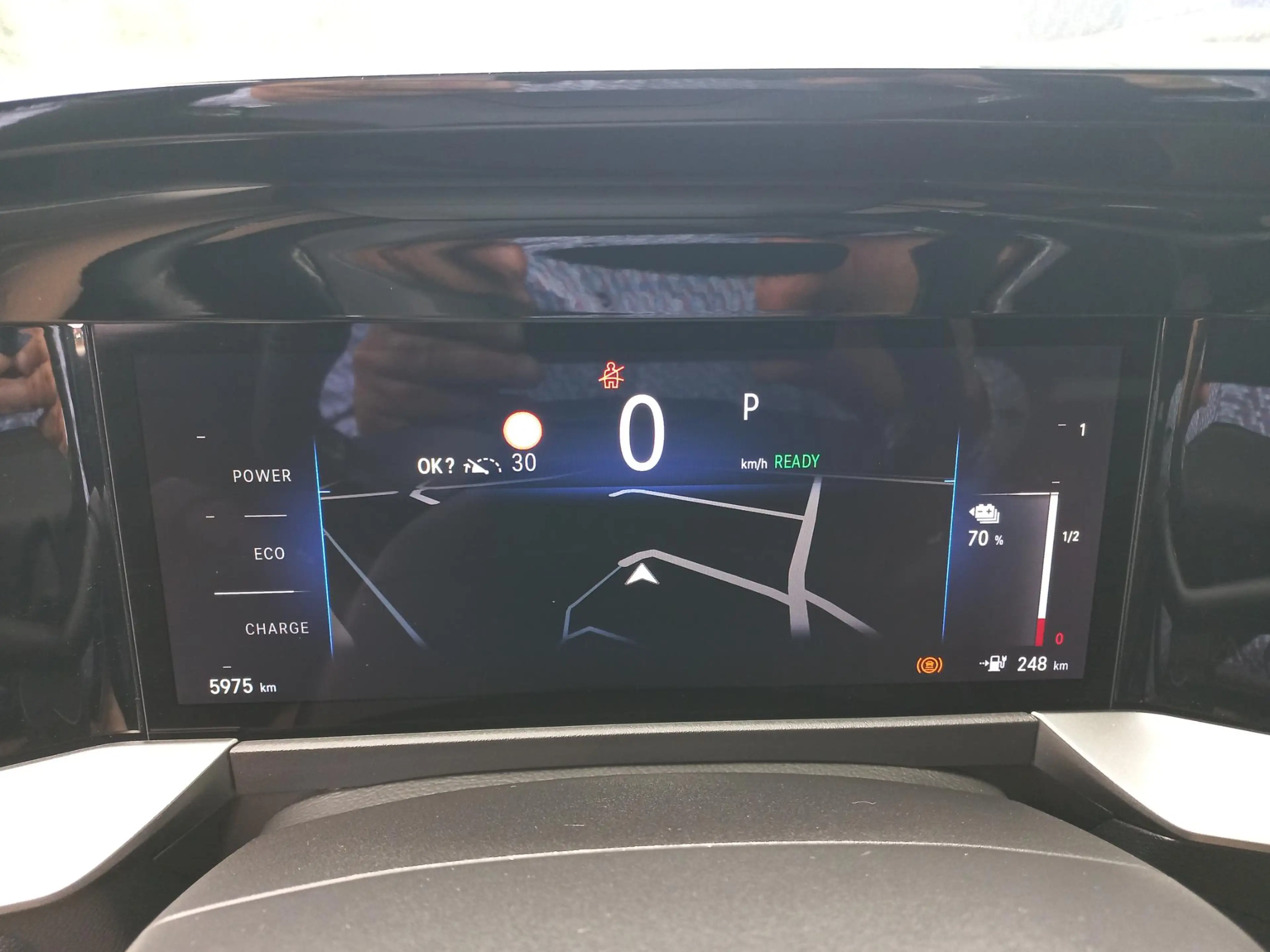 Opel Mokka-E Electric GS + extra's 54kWh | SOH 97% | Climate co — photo 7