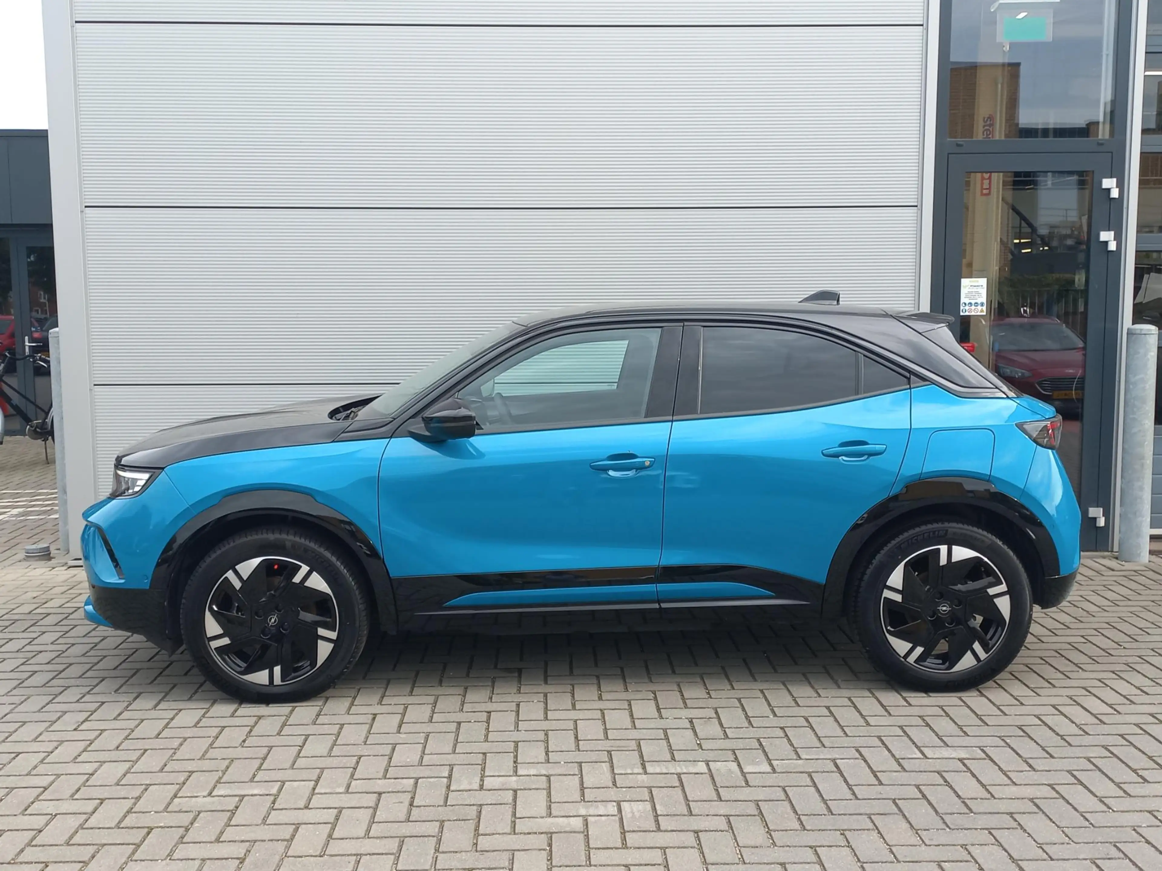 Opel Mokka-E Electric GS + extra's 54kWh | SOH 97% | Climate co — photo 5