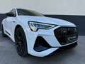 Audi e-tron 50 quattro**S-LINE**B&O**ACC**MATRIX** Weiß - thumbnail 12