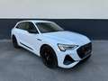 Audi e-tron 50 quattro**S-LINE**B&O**ACC**MATRIX** Weiß - thumbnail 14