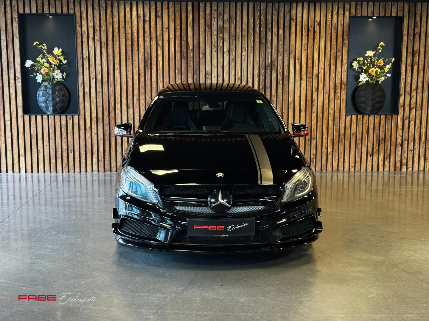 Mercedes-Benz A 45 AMG 4MATIC Edition 1/Milltek Racing UItlaat/Panorama/S Negro - 2