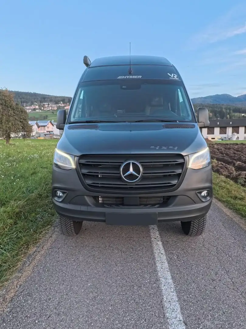 Hymer/Eriba GRAND CANYON S Grigio - 2