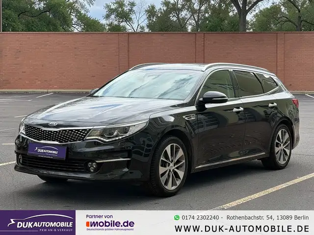 Kia Optima Sportswagon *2.Hand* Spirit