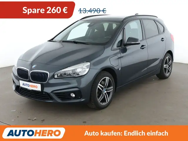 BMW 225 225xe Active Tourer Sport Line Aut.*NAVI*LED*TEMPO
