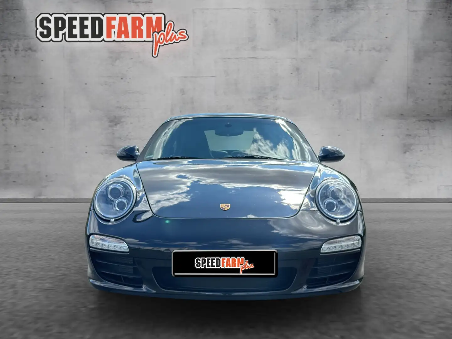 Porsche 911 Carrera S Coupe Traum-Zustand Black - 2