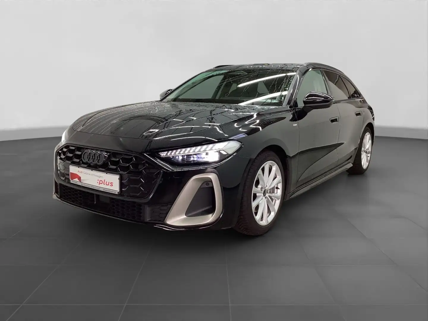 Audi A5 TFSI Q S LINE EDT. ONE LEDER MATRIX B&O Schwarz - 2