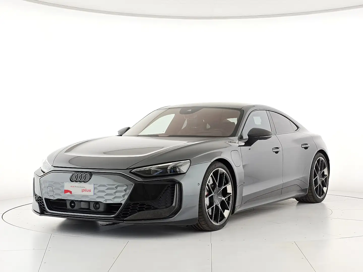Audi RS e-tron GT performance launch edition con carboceramici Grigio - 1