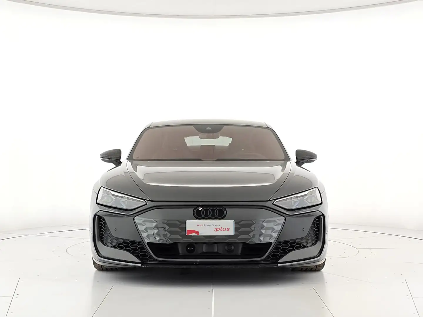 Audi RS e-tron GT performance launch edition con carboceramici Grigio - 2