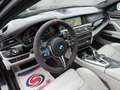 BMW M5 M5 BV DKG F10 575ch Pack Compétition SUIVI COMPLET AVEC FACTURES + GPS + TOIT OUVRANT + CAMER Schwarz - thumbnail 10