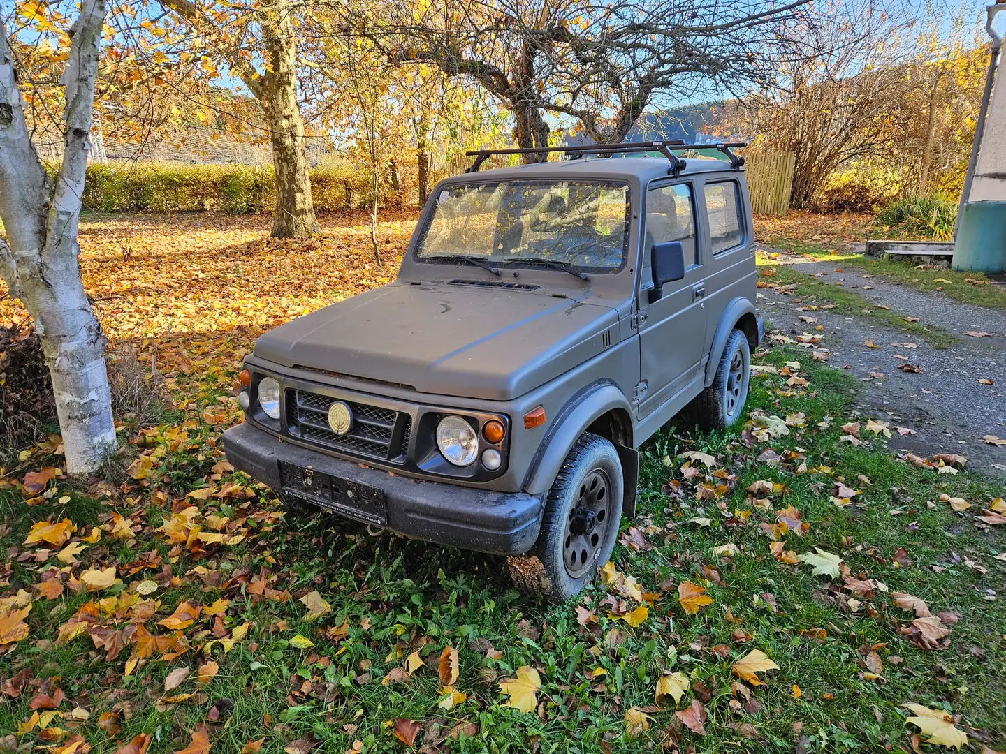Suzuki Samurai Samurai VX-HD 4WD - 1