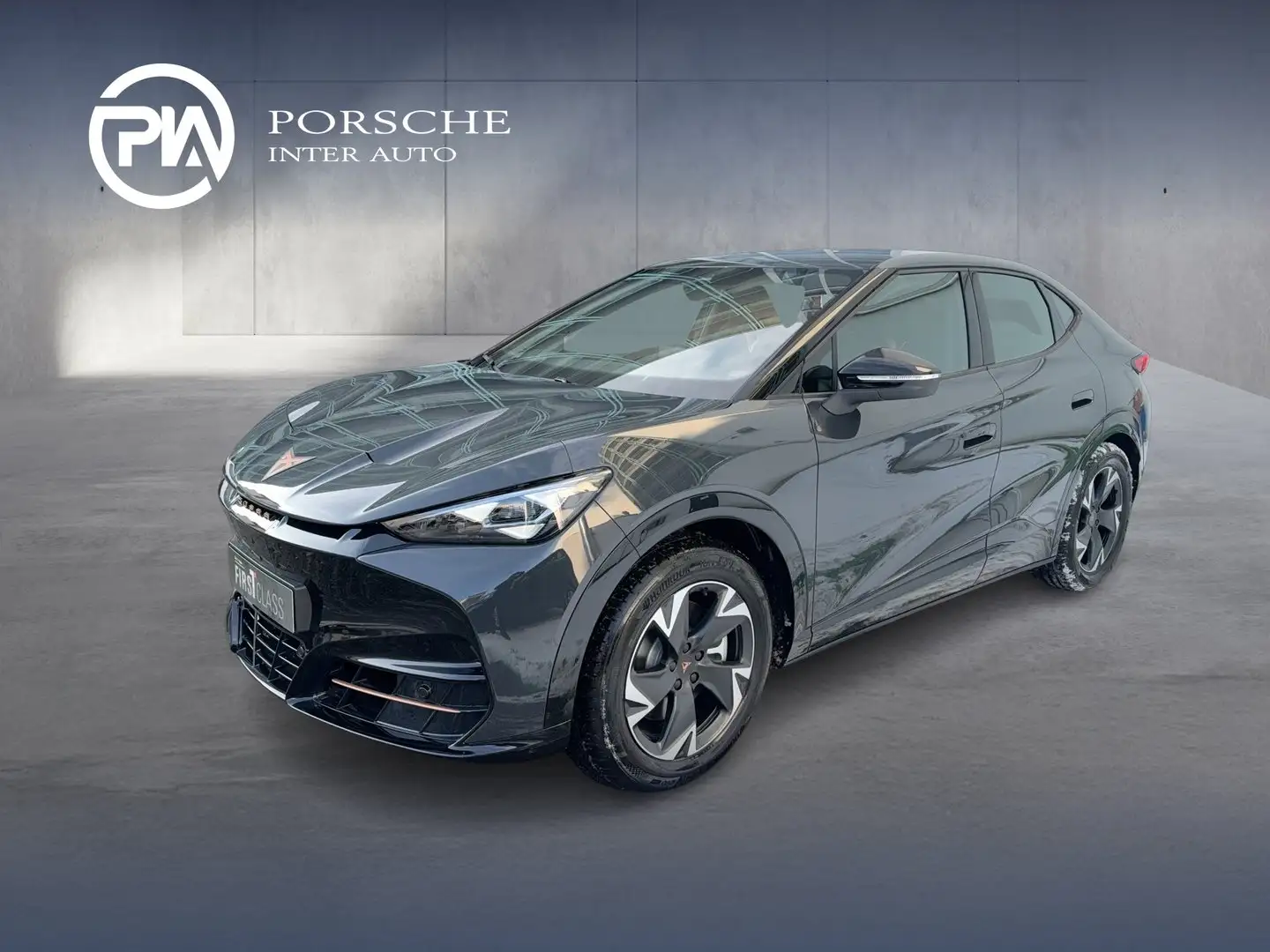 CUPRA Tavascan Base 210kW/286PS Grau - 1