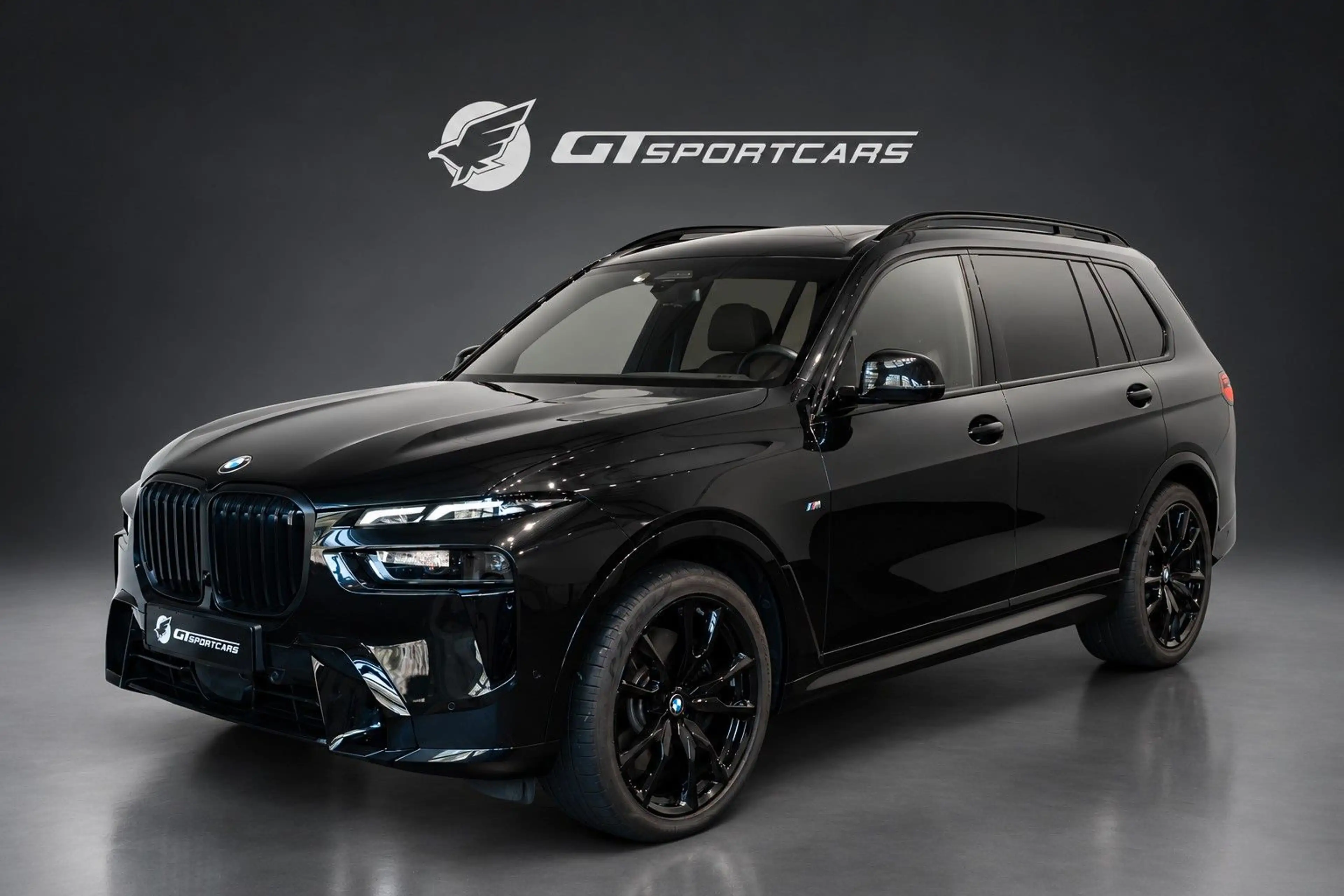 BMW X7 xDrive40i M Sport Pro*Sky*Massage*AHK*22"