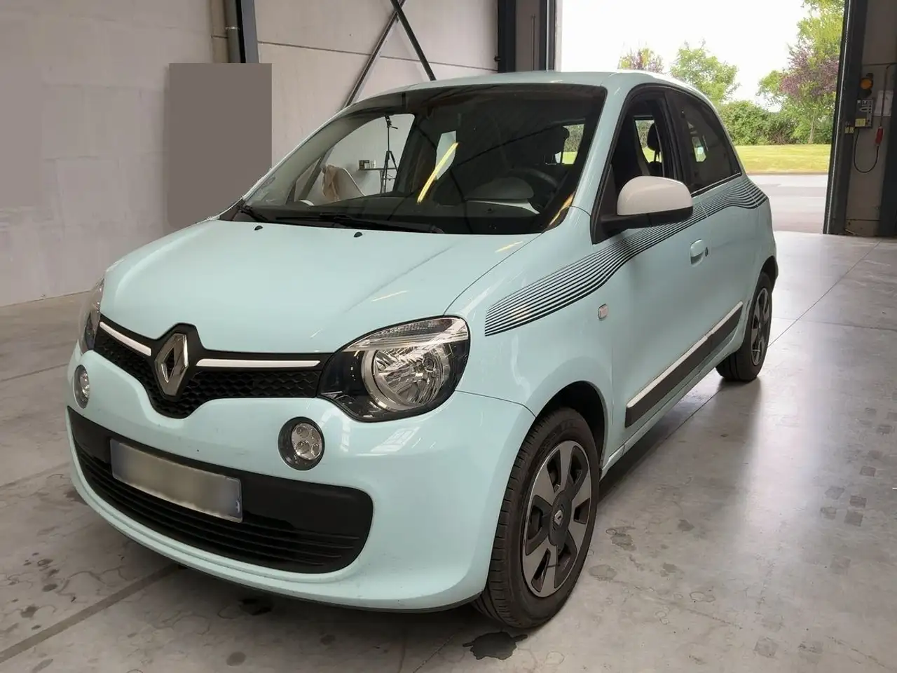 Renault Twingo 1.0 SCE 70CH LIMITED EURO6C