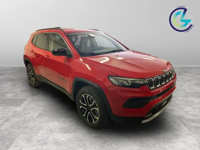 Jeep Compass 1.3 Turbo T4 PHEV Limited