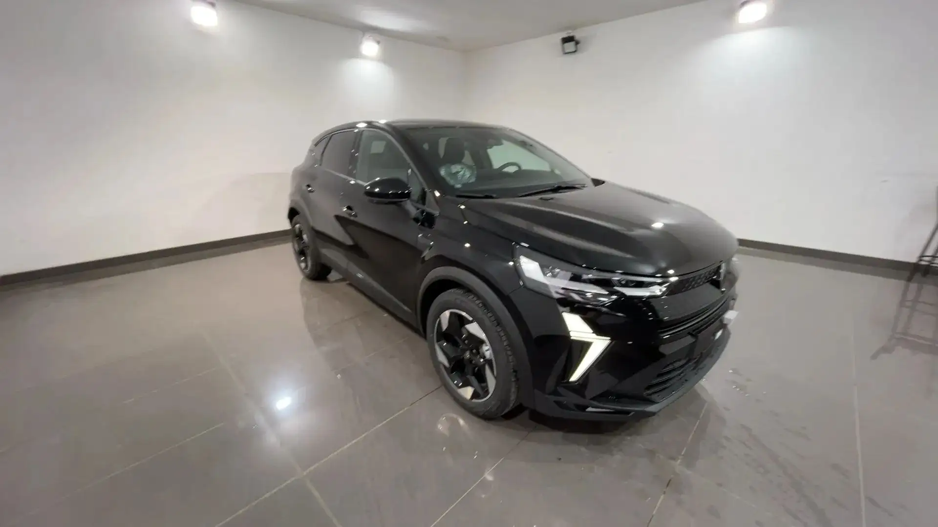 Renault Captur Captur 1.0 eco-g Techno 100cv KM0 VARI COLORI Schwarz - 1